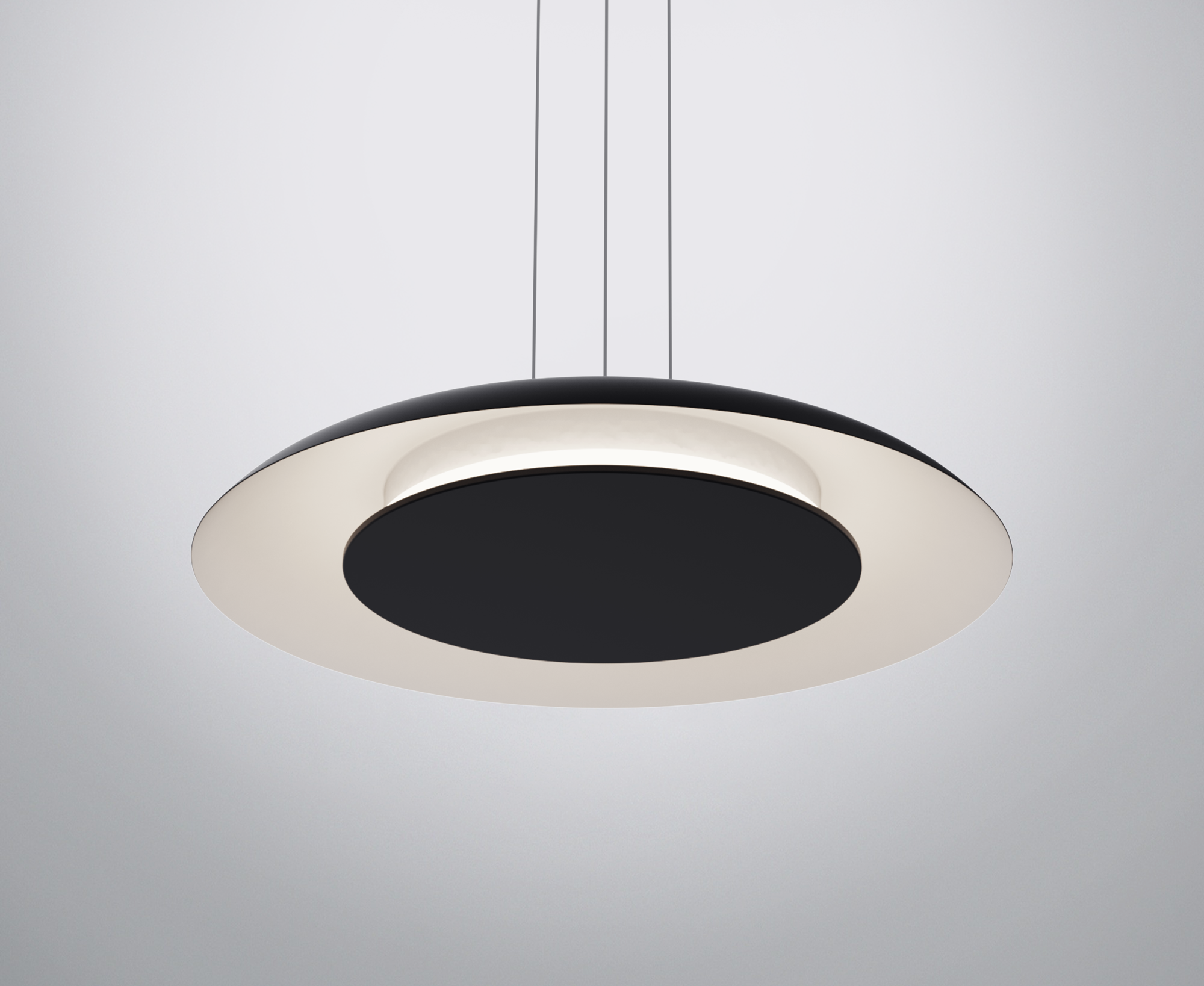 Colgante 40W LED 150cm · Kohen Iluminación