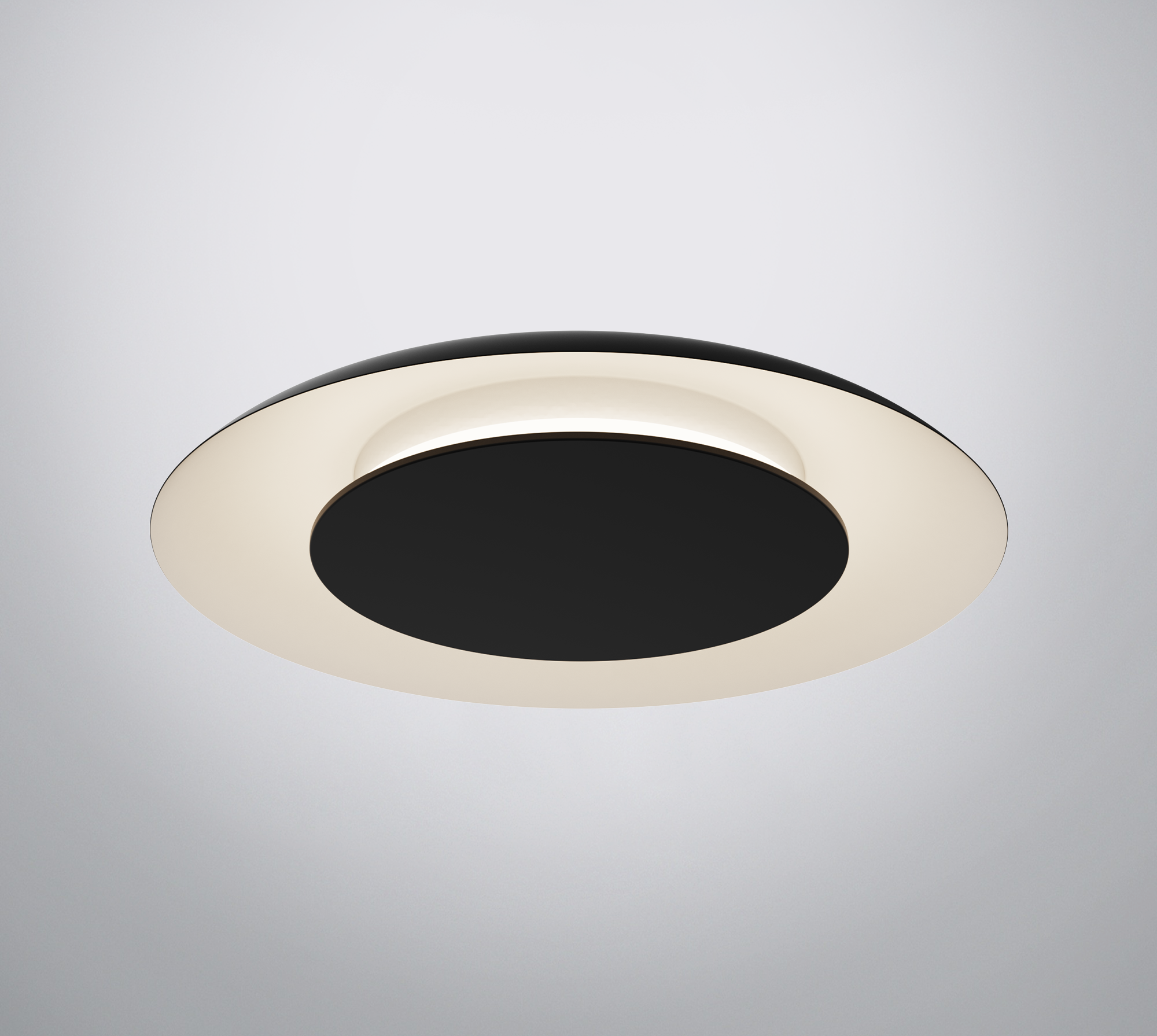 Plafón 40W LED 60cm · Kohen Iluminación