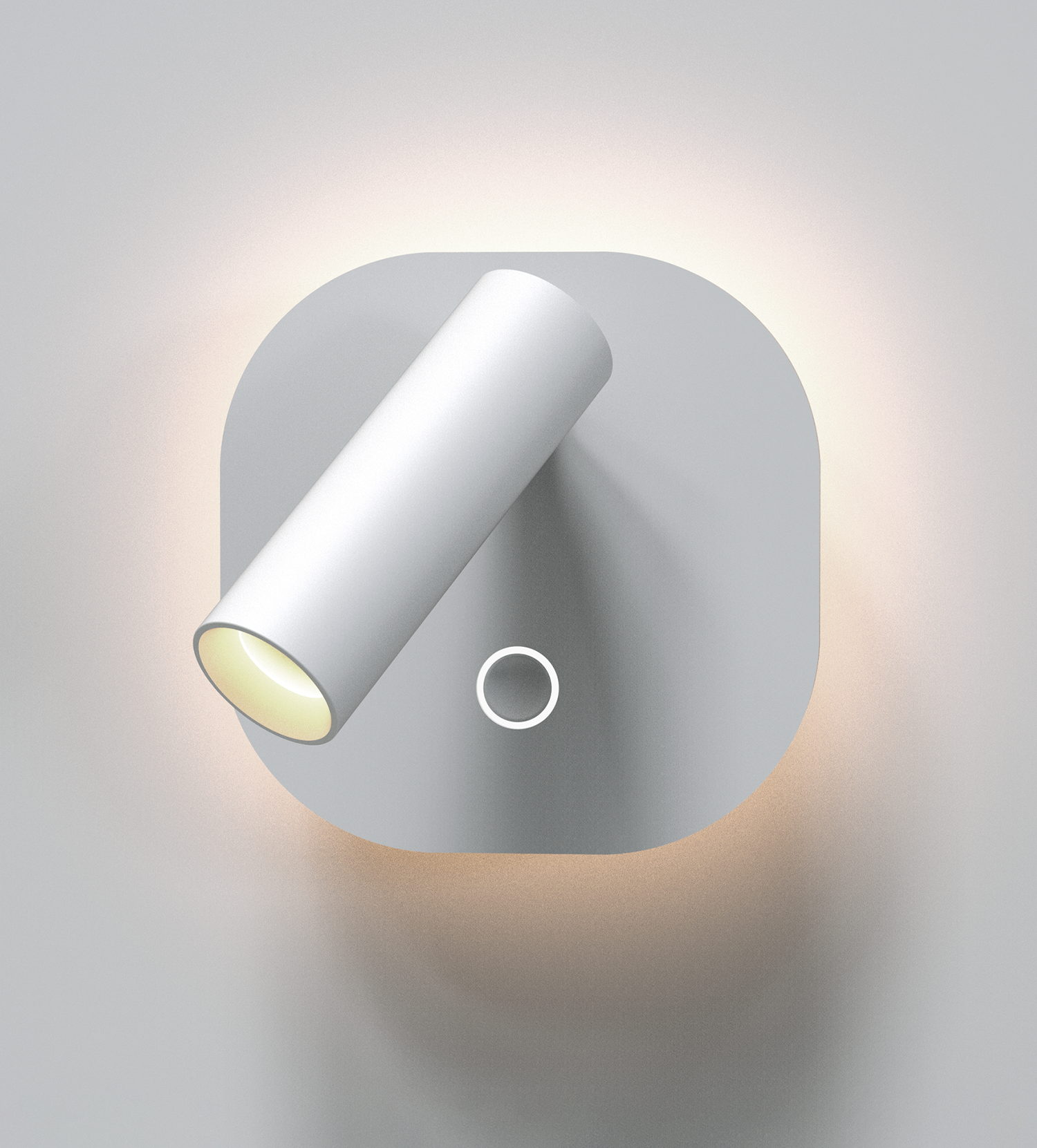 Aplique LED 10cm · Kohen Iluminación