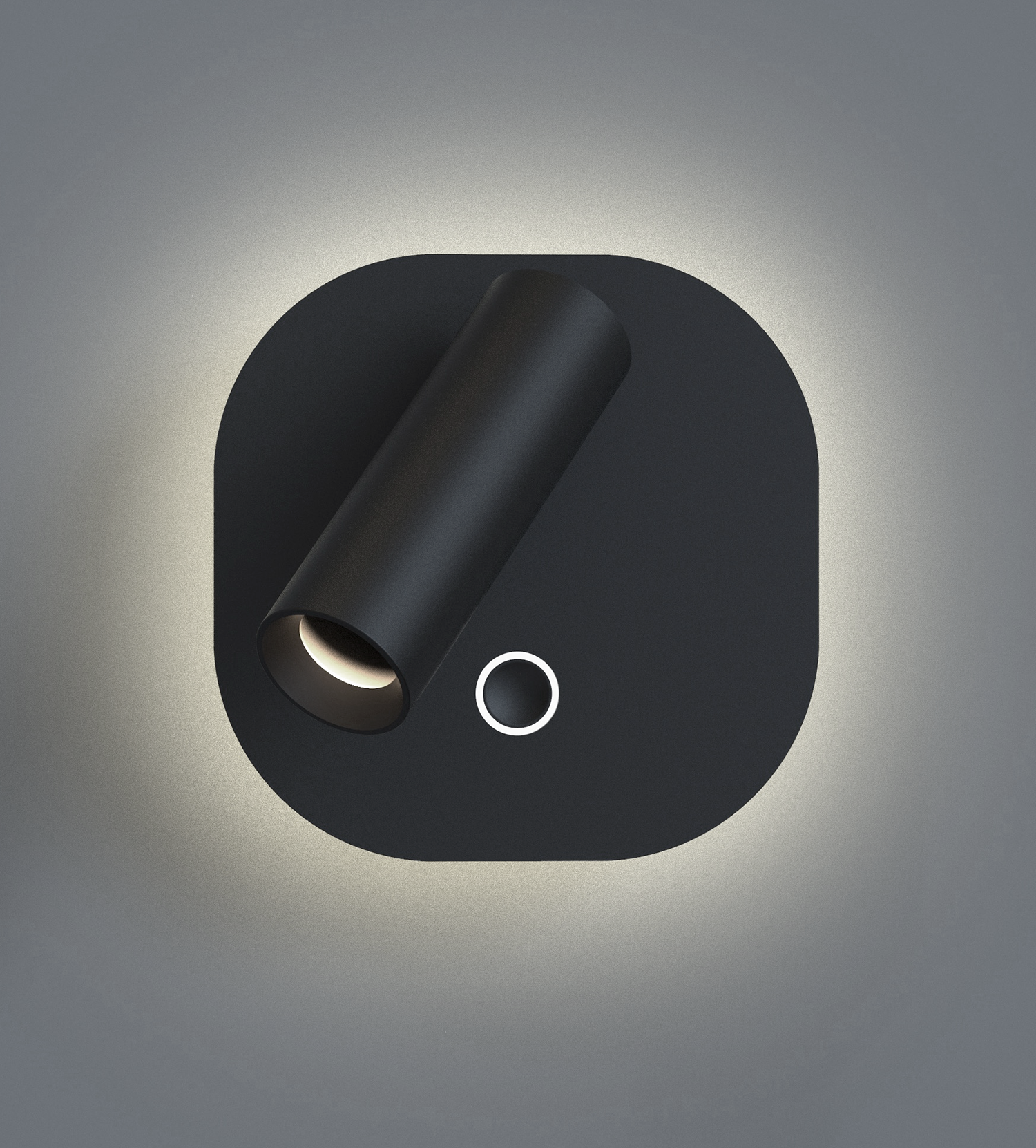 Aplique LED 10cm · Kohen Iluminación