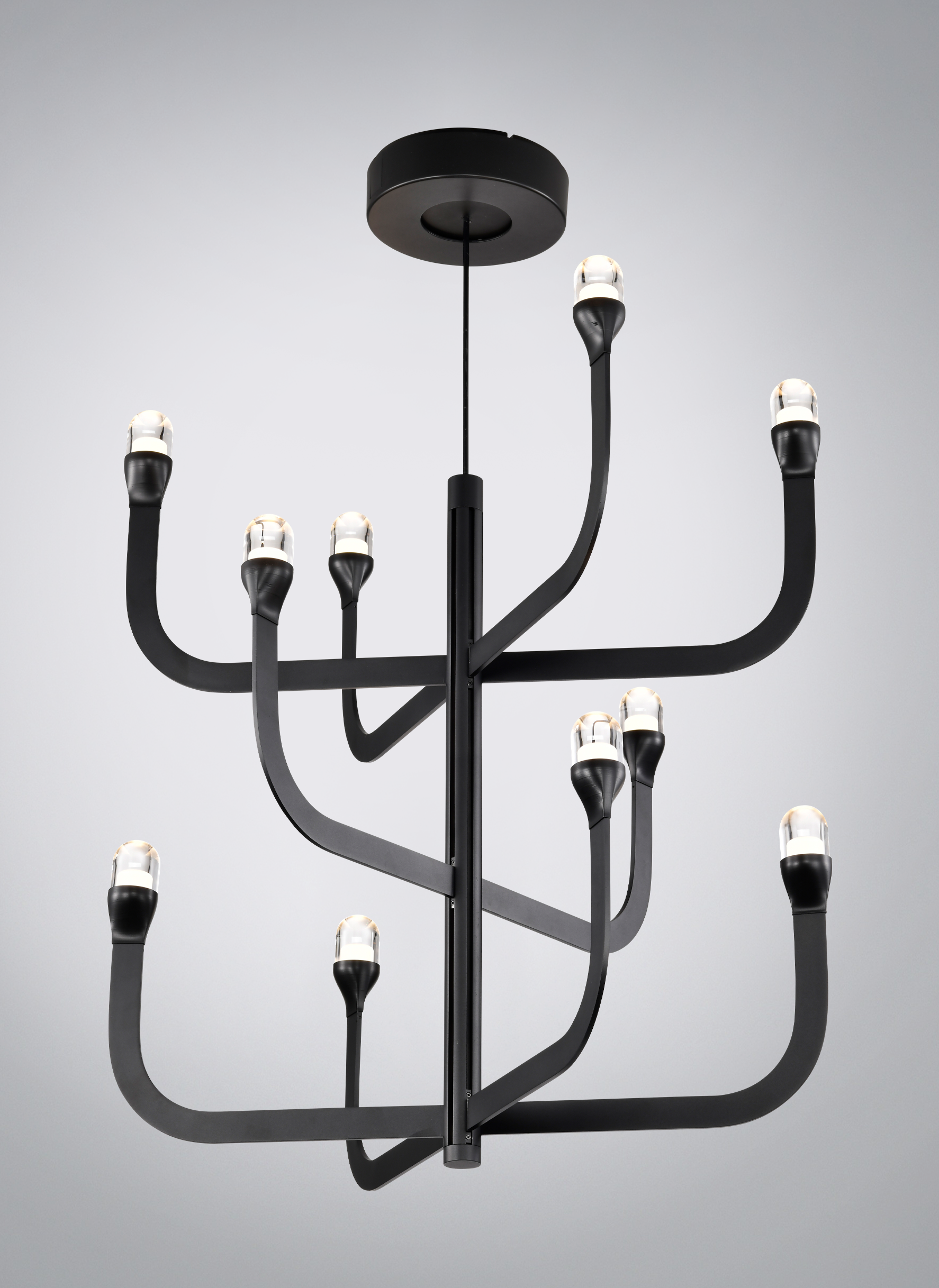 Colgante LED 70cm · Kohen Iluminación