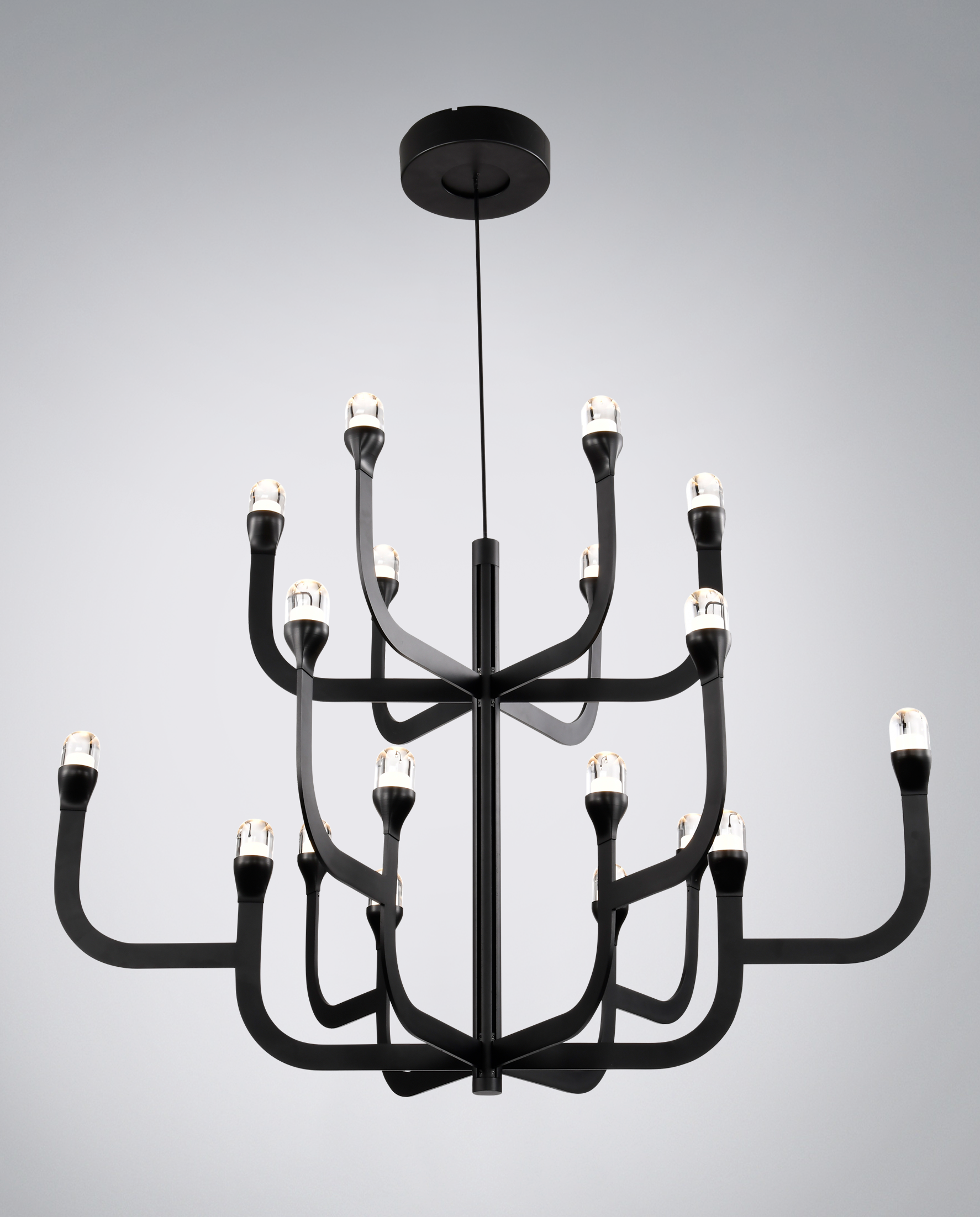 Colgante LED 102cm · Kohen Iluminación