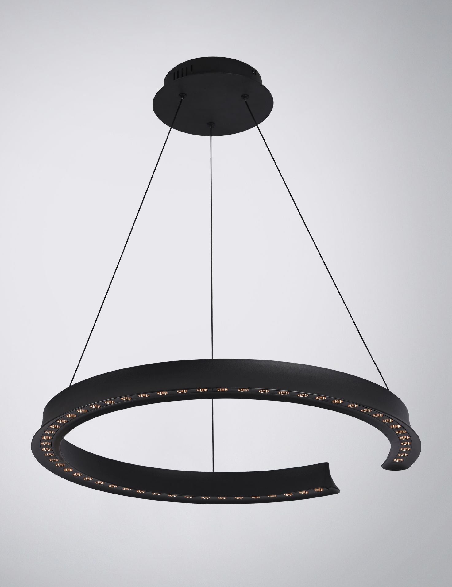 Colgante 40W LED 130cm · Kohen Iluminación