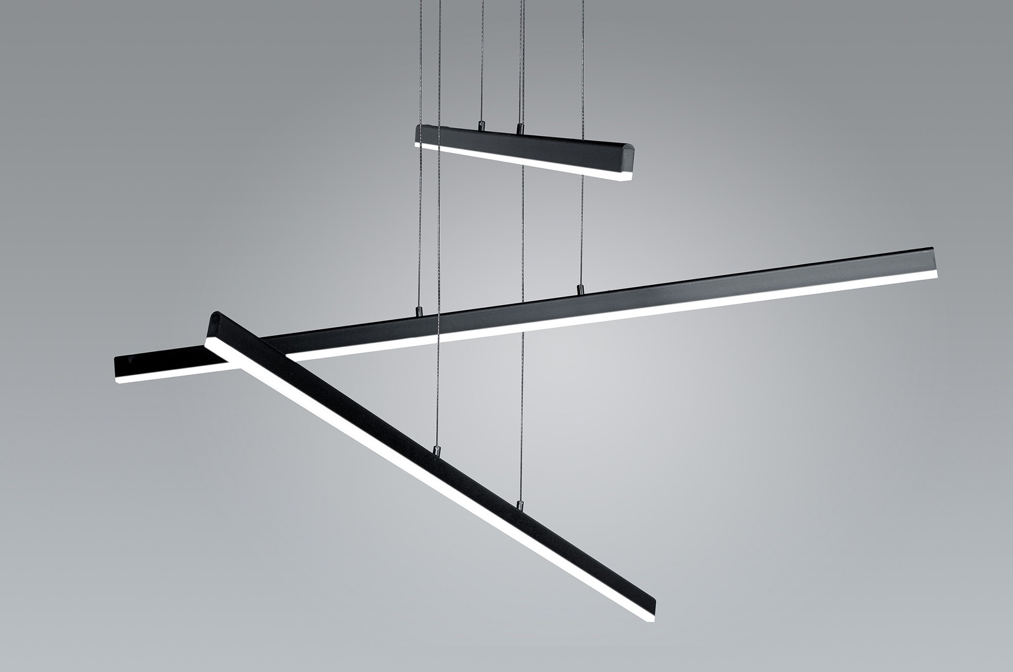 Colgante LED 122cm · Kohen Iluminación