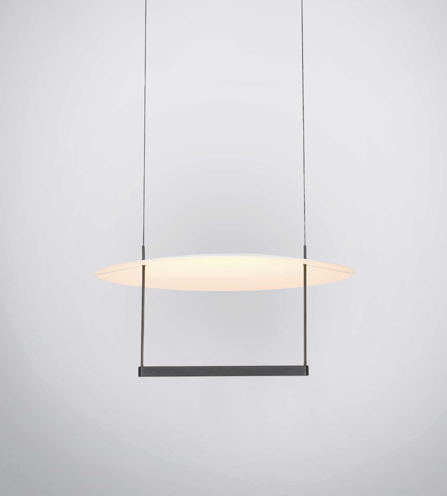 Colgante LED 200cm · Kohen Iluminación