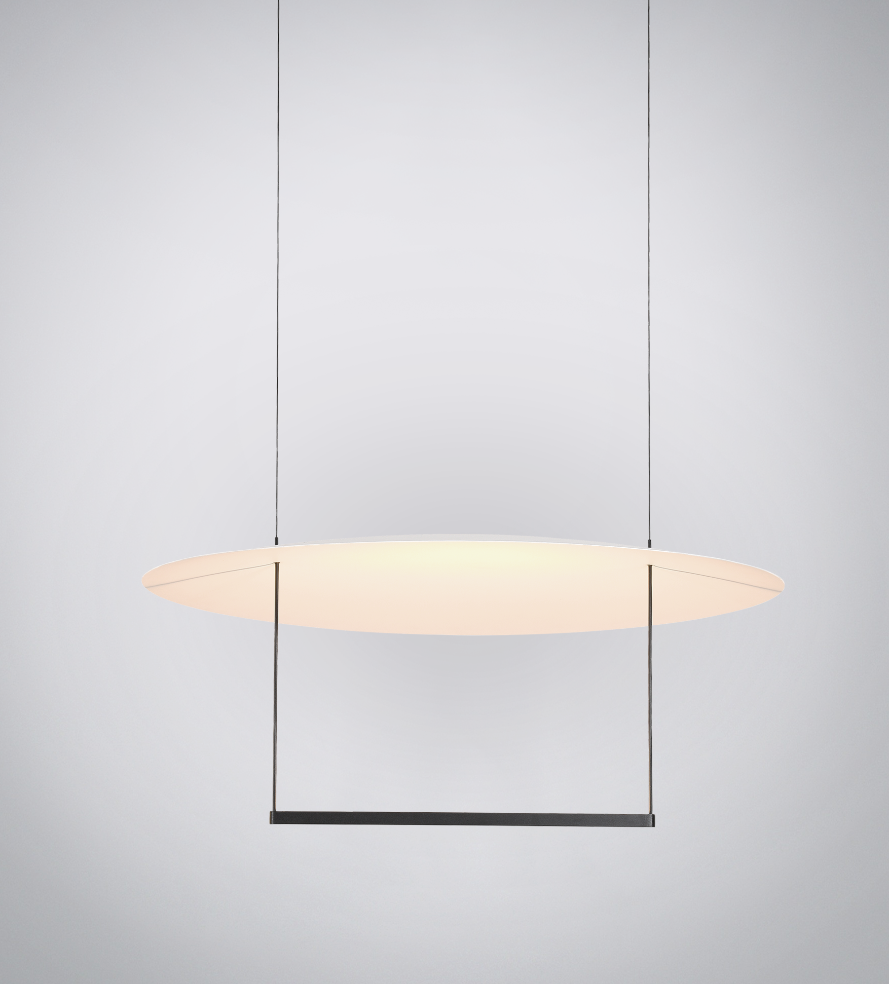 Colgante LED 200cm · Kohen Iluminación
