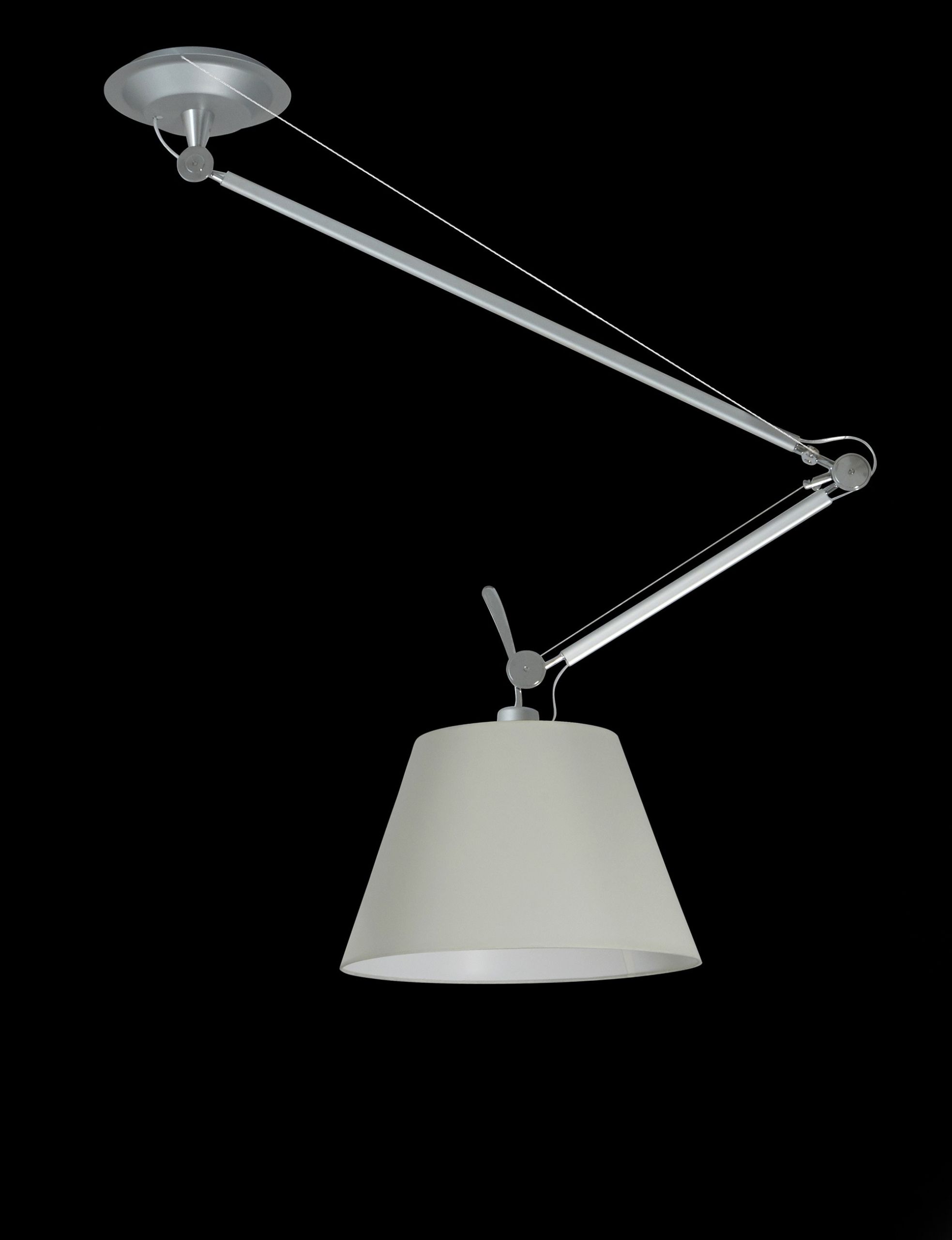Colgante LED 200cm · Kohen Iluminación