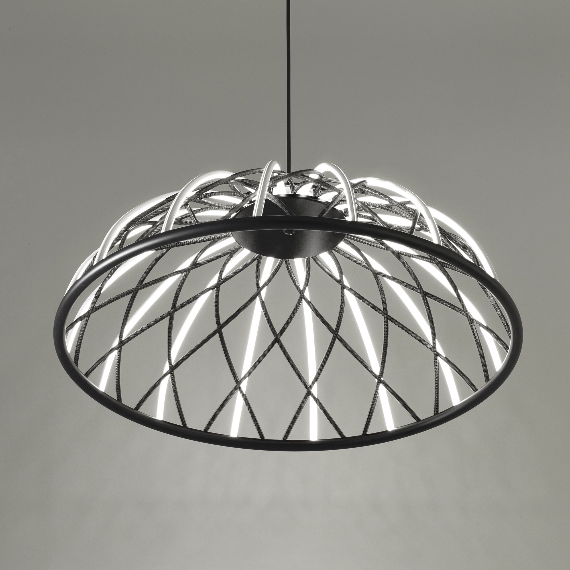 Colgante LED 60cm · Kohen Iluminación