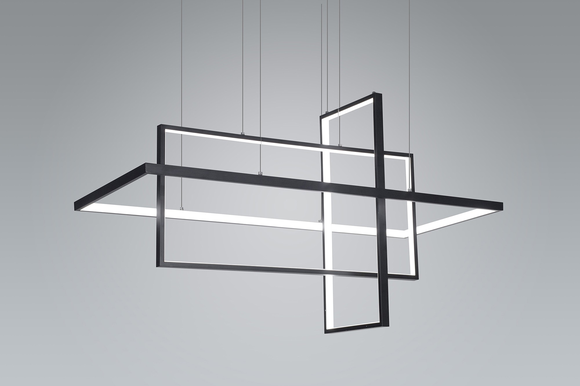 Colgante 80W LED 85cm · Kohen Iluminación