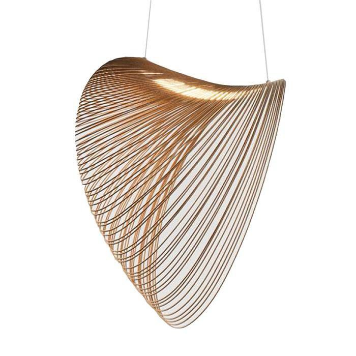 Colgante LED 160cm · Kohen Iluminación