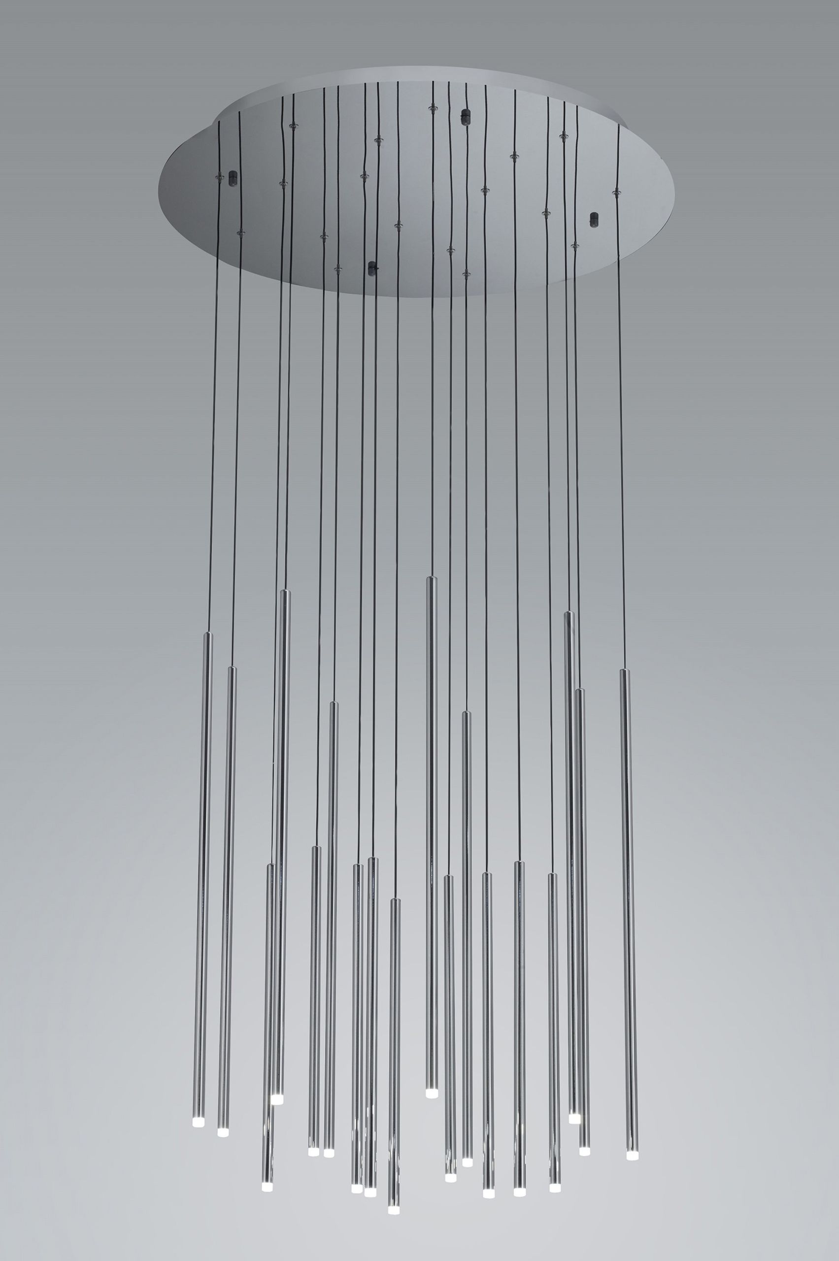 Colgante LED 160cm · Kohen Iluminación