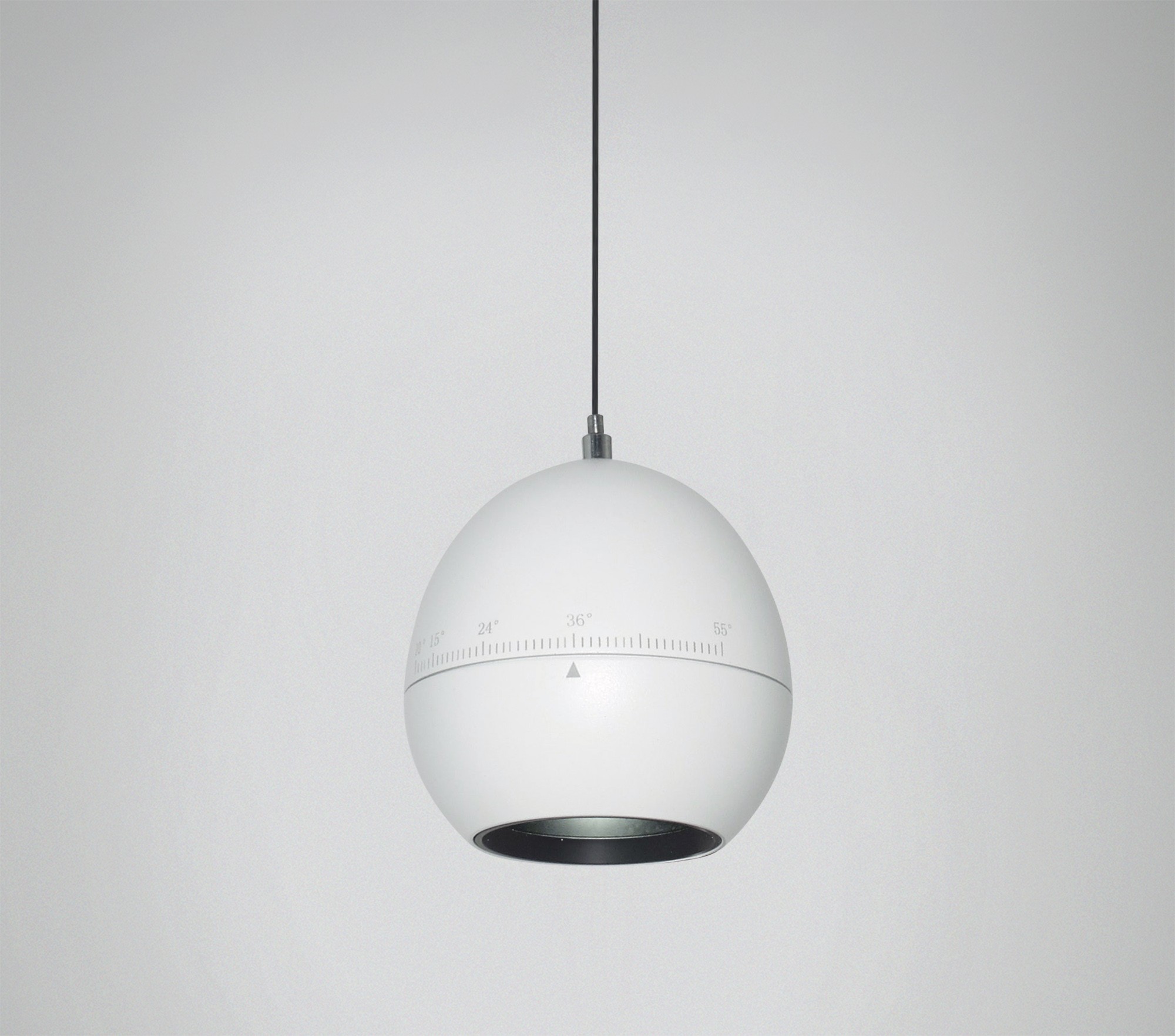 Colgante LED 11cm · Kohen Iluminación