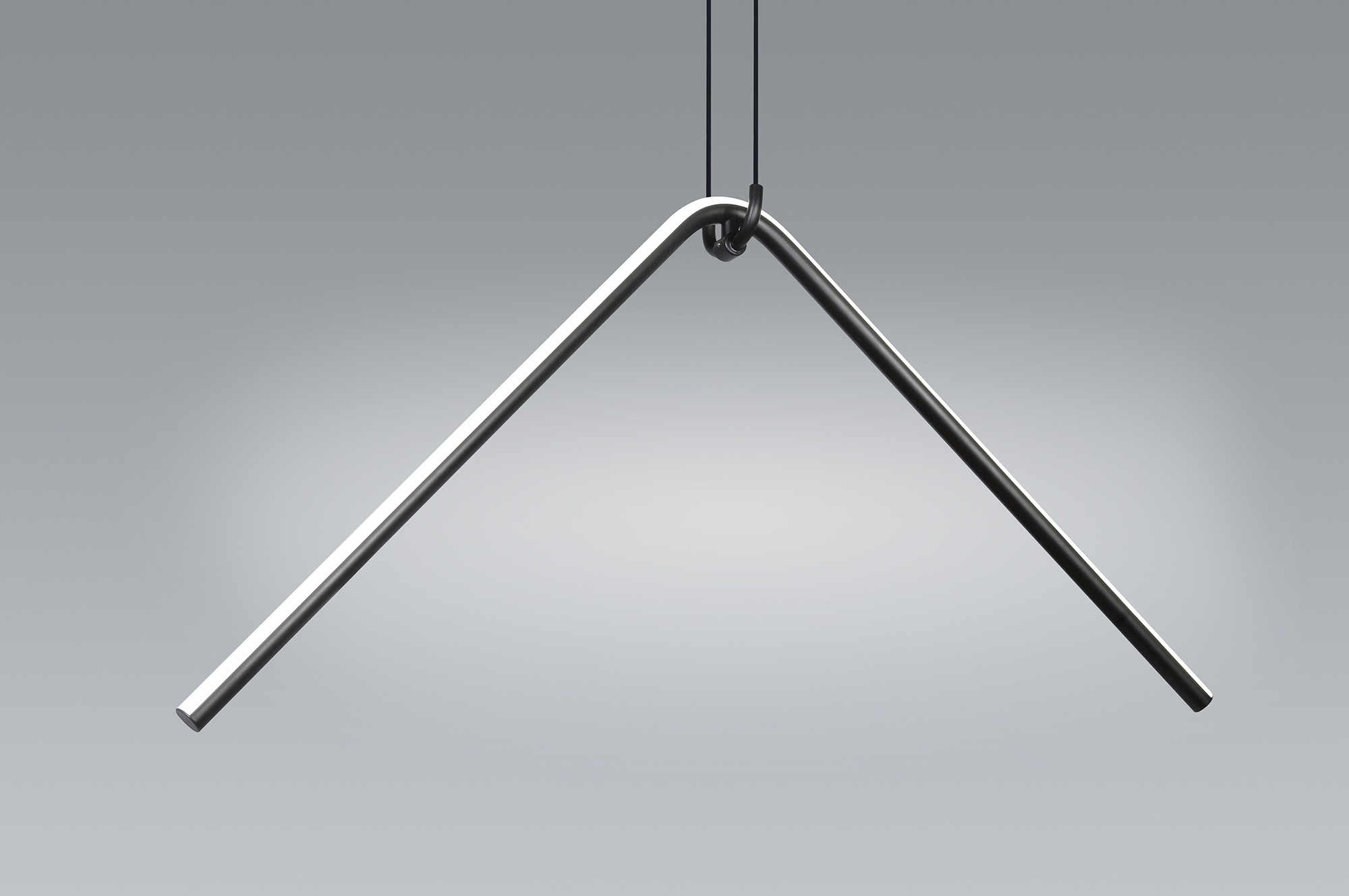 Colgante LED 120cm · Kohen Iluminación