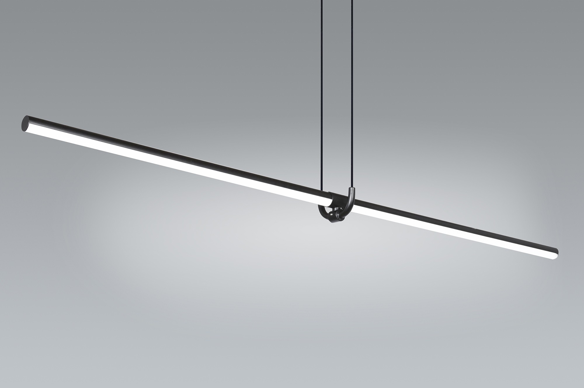 Colgante LED 120cm · Kohen Iluminación