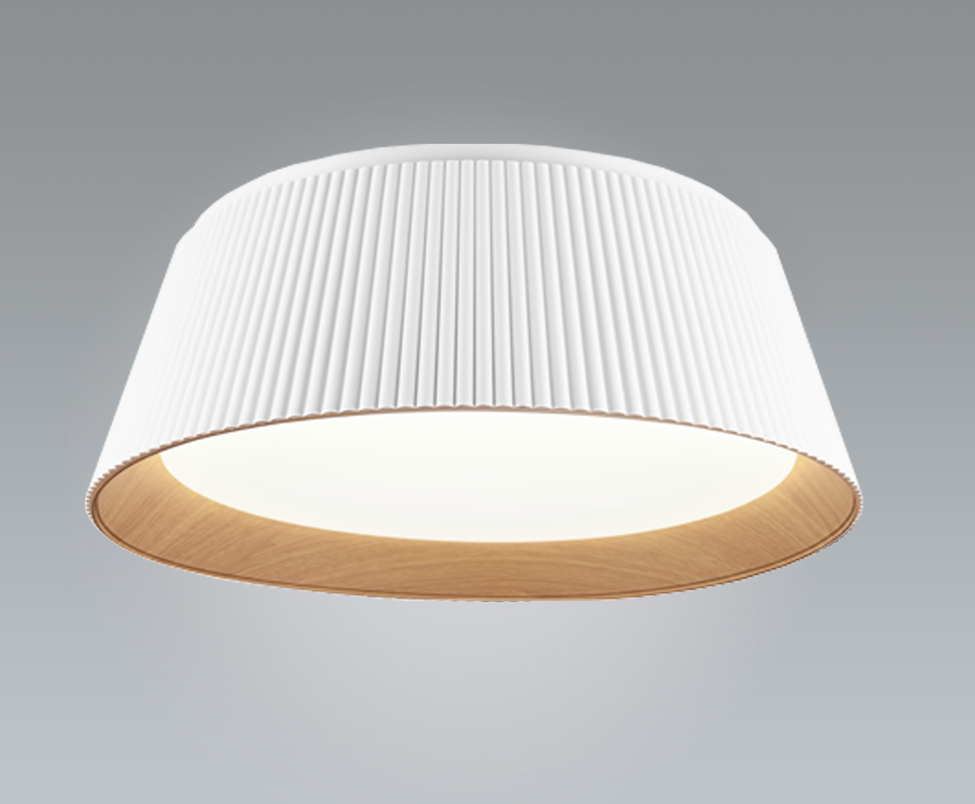 Plafón 36W LED 45cm · Kohen Iluminación