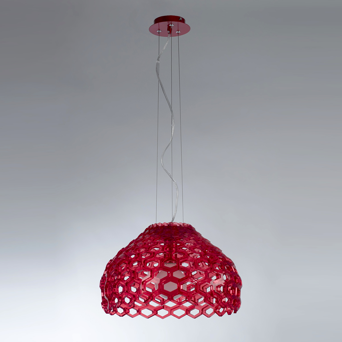 Colgante LED 40cm · Kohen Iluminación