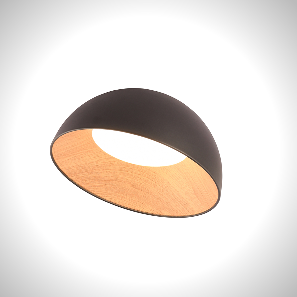 Plafón 27W LED 4cm · Kohen Iluminación