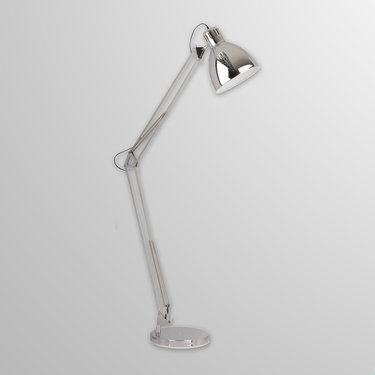Lámpara de Pie LED 210cm · Kohen Iluminación