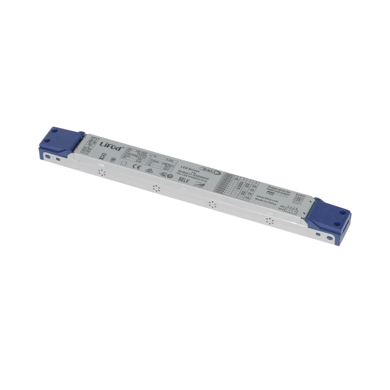 Fuente LED Dali 60W Leuk 0,95 291 x 30 x 21 mm · Kohen Iluminación