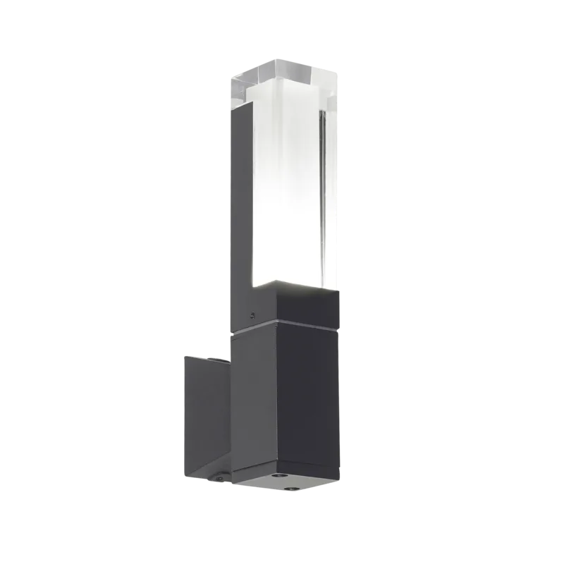 Aplique LED 7W 50 x 100 x 270 mm · Kohen Iluminación