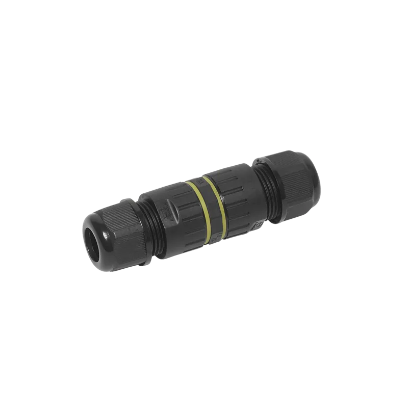 Accesorio Conector 3 Polos Ø25 x 82 mm · Kohen Iluminación