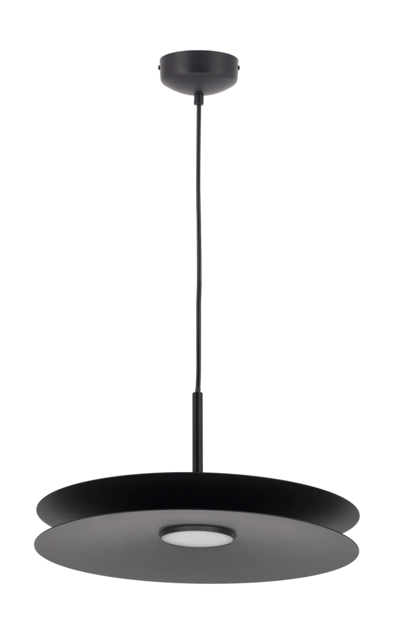 Colgante LED 12W Ø500 x 240 mm · Kohen Iluminación