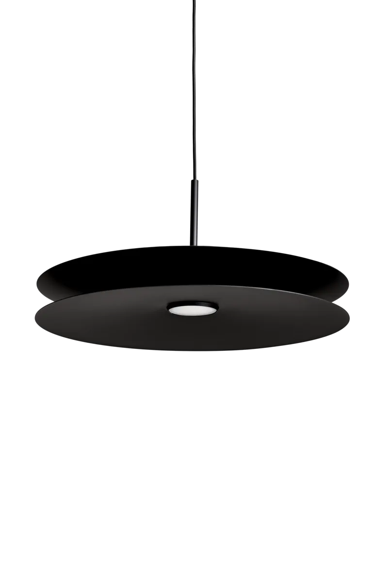 Colgante LED 12W Ø500 x 240 mm · Kohen Iluminación