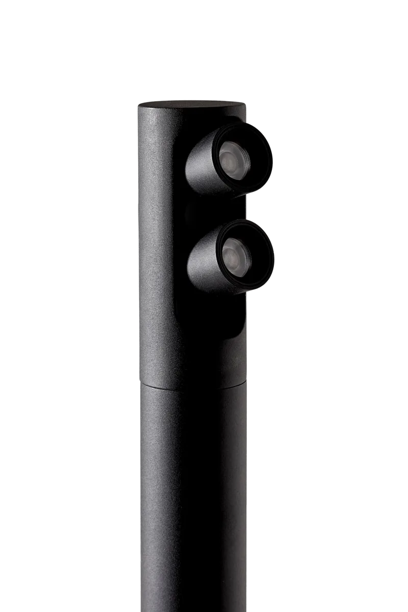 Farola LED 3W Ø54 x 750 mm · Kohen Iluminación