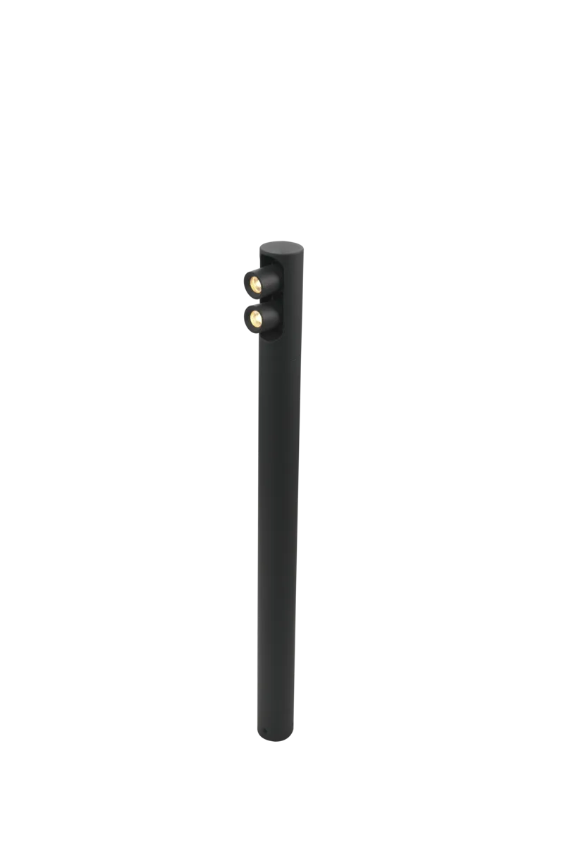 Farola LED 3W Ø54 x 750 mm · Kohen Iluminación