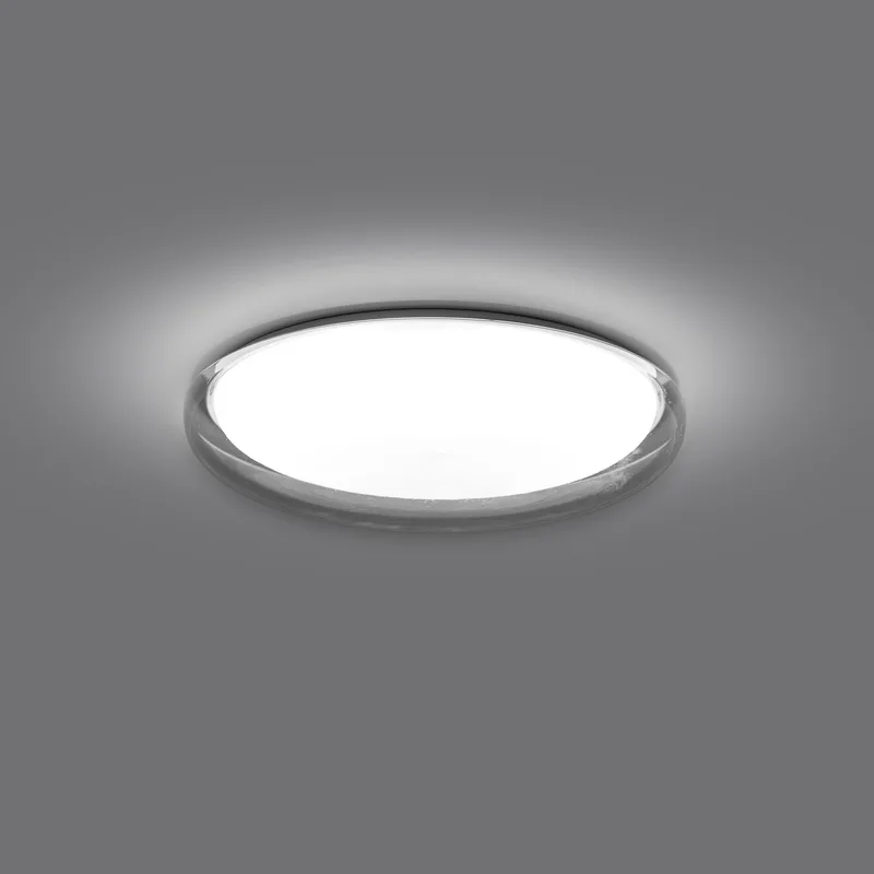 Plafón LED 45W Ø500 x 95 mm · Kohen Iluminación