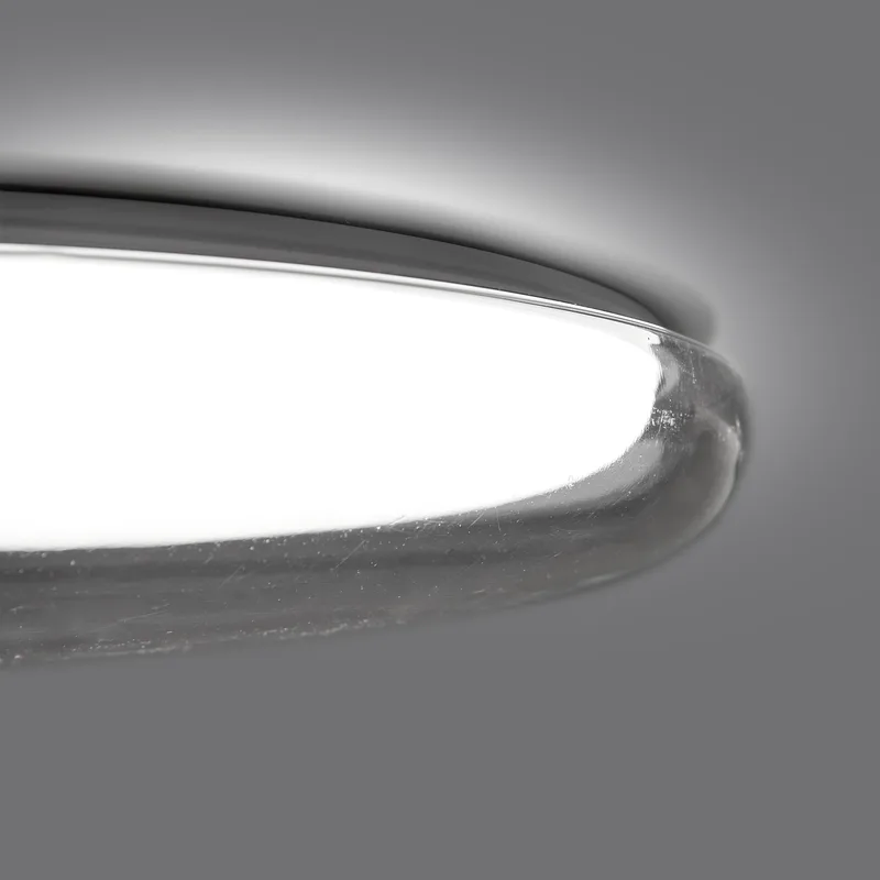 Plafón LED 45W Ø500 x 95 mm · Kohen Iluminación
