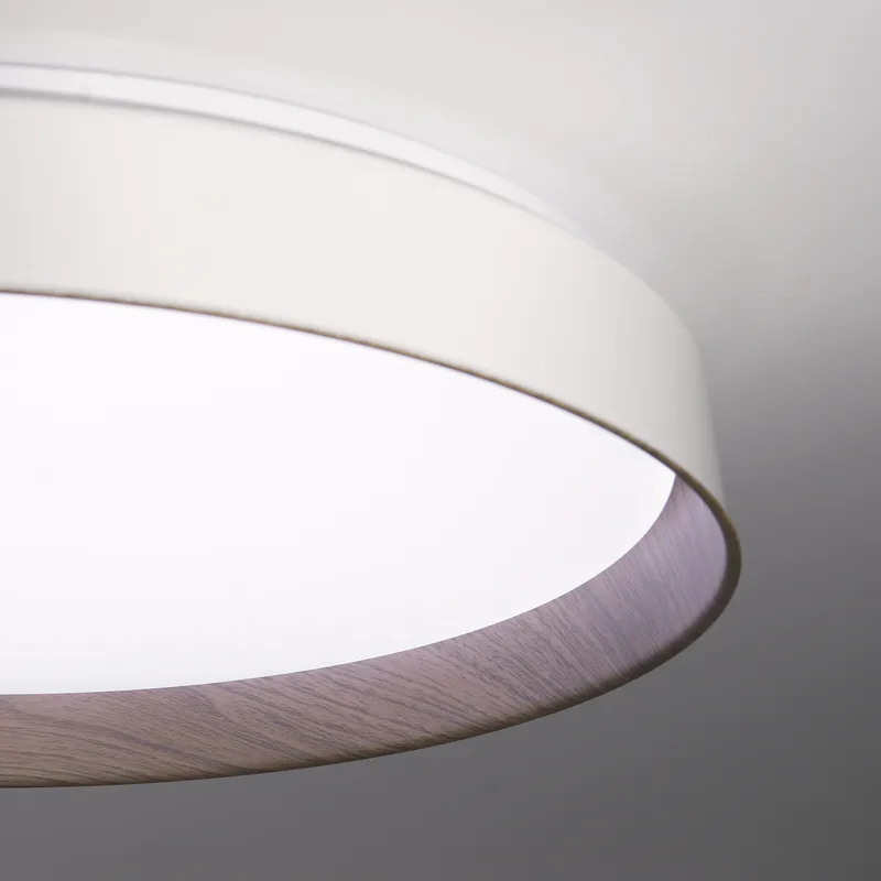 Plafón LED 45W Ø510 x 85 mm · Kohen Iluminación