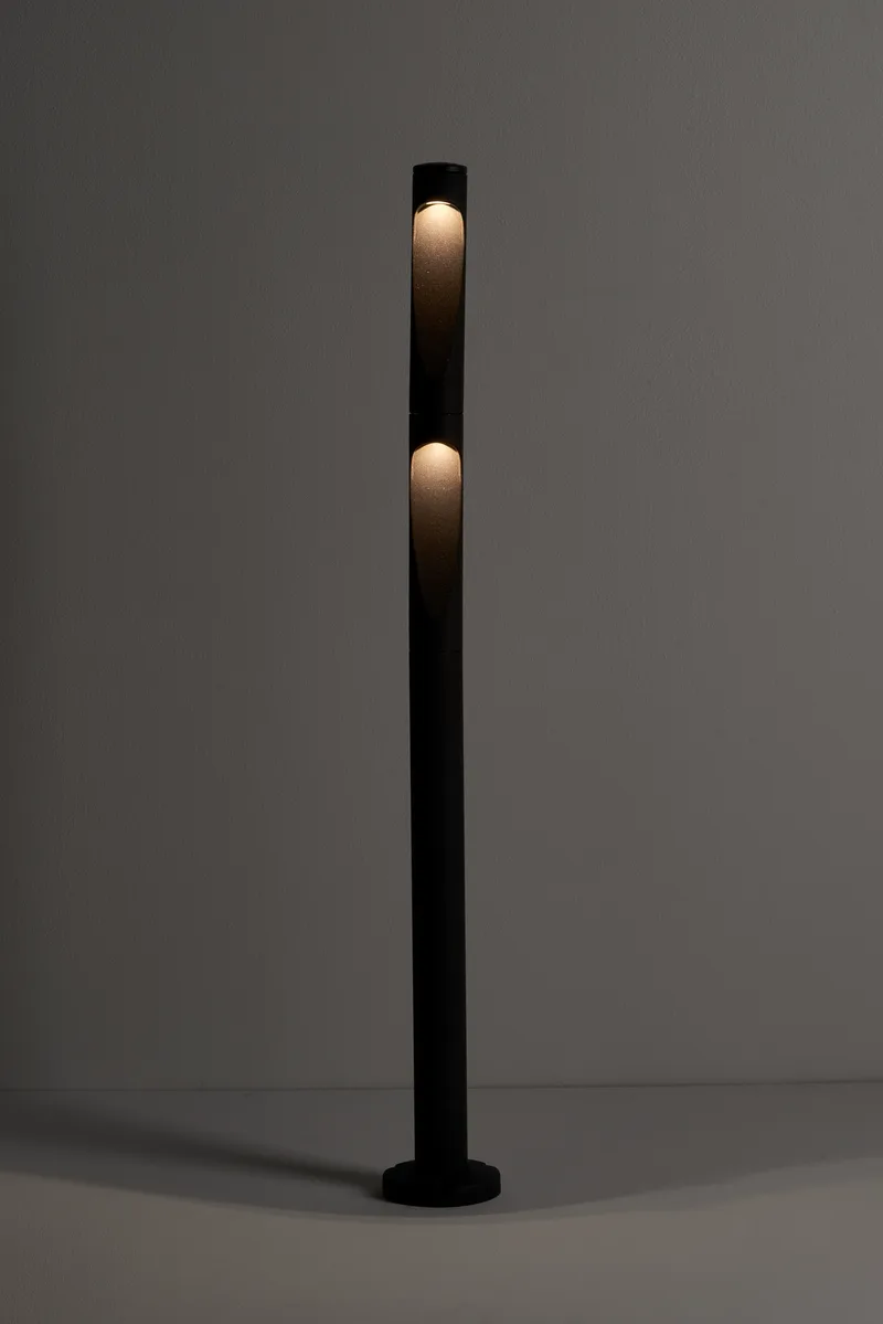 Farola LED 2W Ø40 x 600 mm · Kohen Iluminación