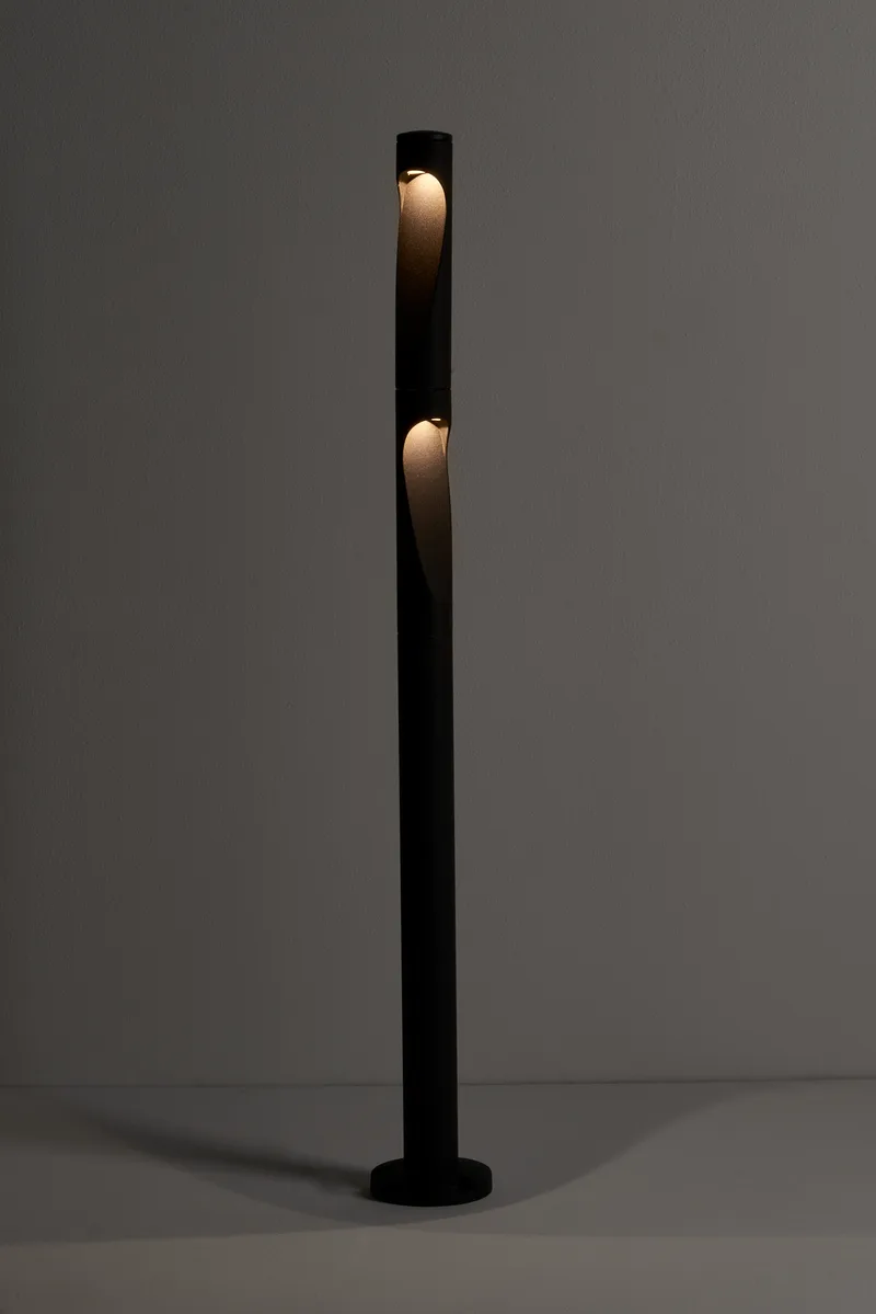 Farola LED 2W Ø40 x 600 mm · Kohen Iluminación