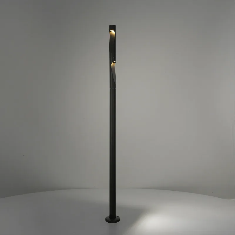 Farola LED 2W Ø40 x 600 mm · Kohen Iluminación