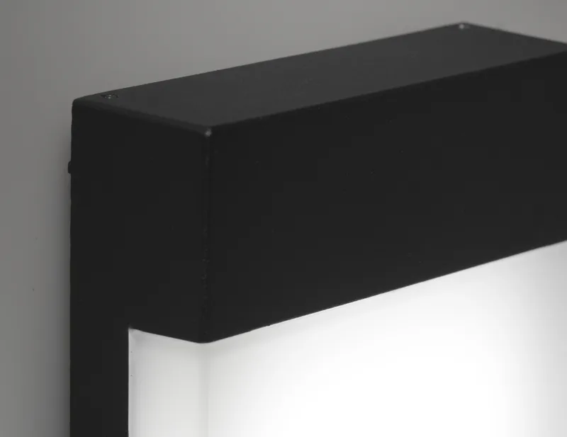 Aplique LED 15W 160 x 45 x 200 mm · Kohen Iluminación