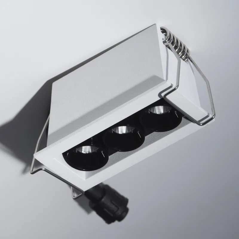 Embutido LED 5W 2700K · Kohen Iluminación