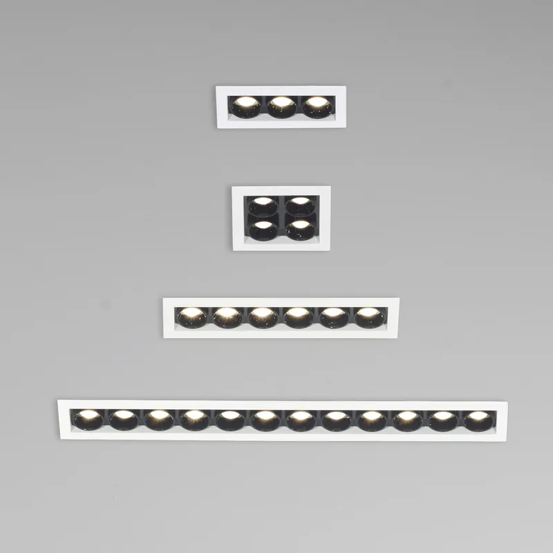 Embutido LED 5W 2700K · Kohen Iluminación