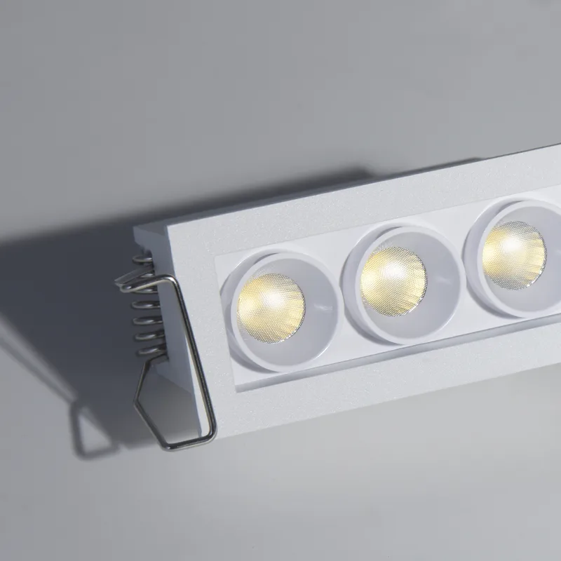 Embutido LED 10W 2700K · Kohen Iluminación