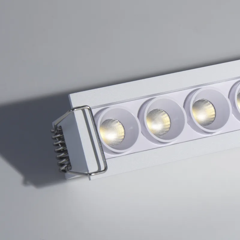 Embutido LED 10W 2700K · Kohen Iluminación