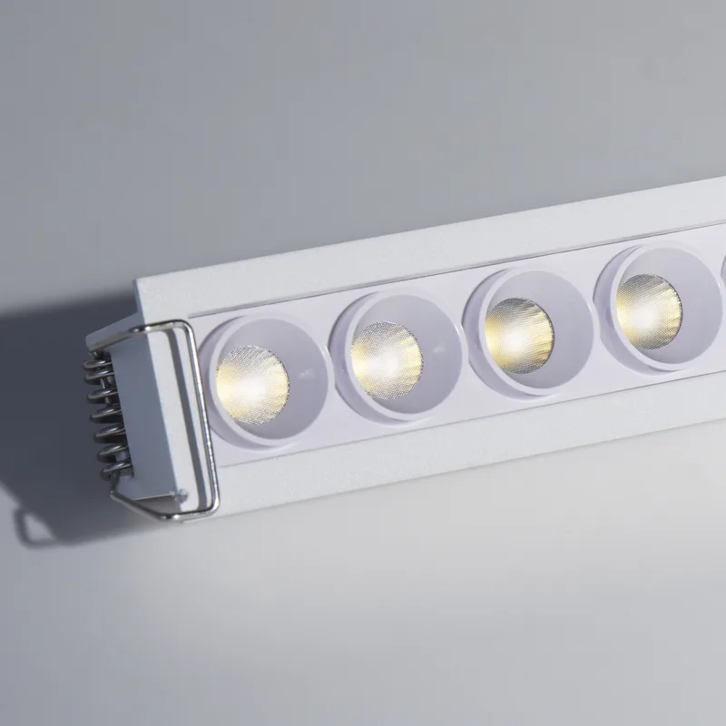 Embutido LED 10W 2700K · Kohen Iluminación