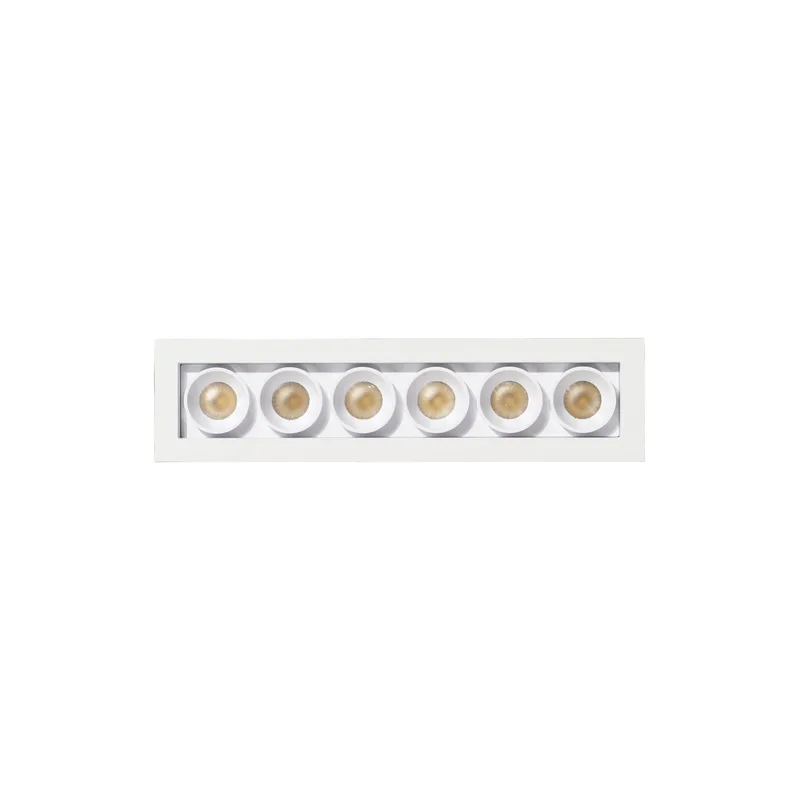 Embutido LED 10W 2700K · Kohen Iluminación