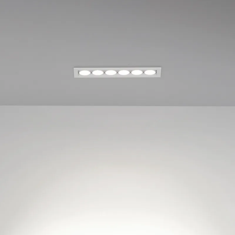 Embutido LED 10W 2700K · Kohen Iluminación
