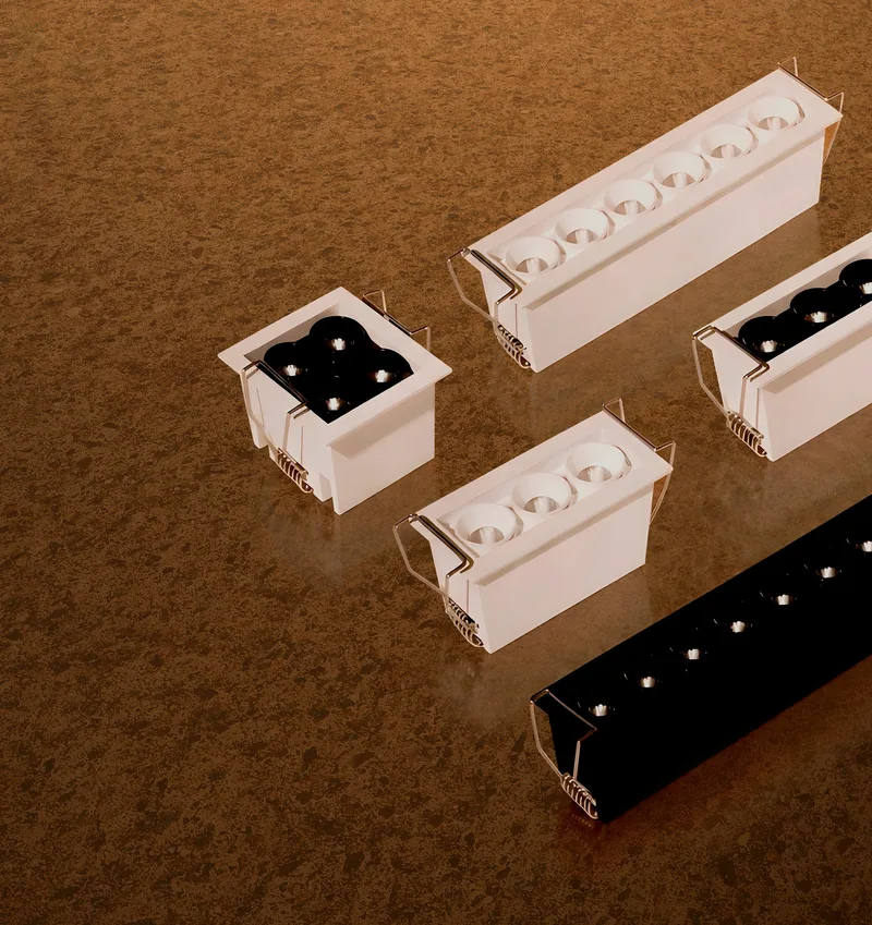 Embutido LED 10W 2700K · Kohen Iluminación