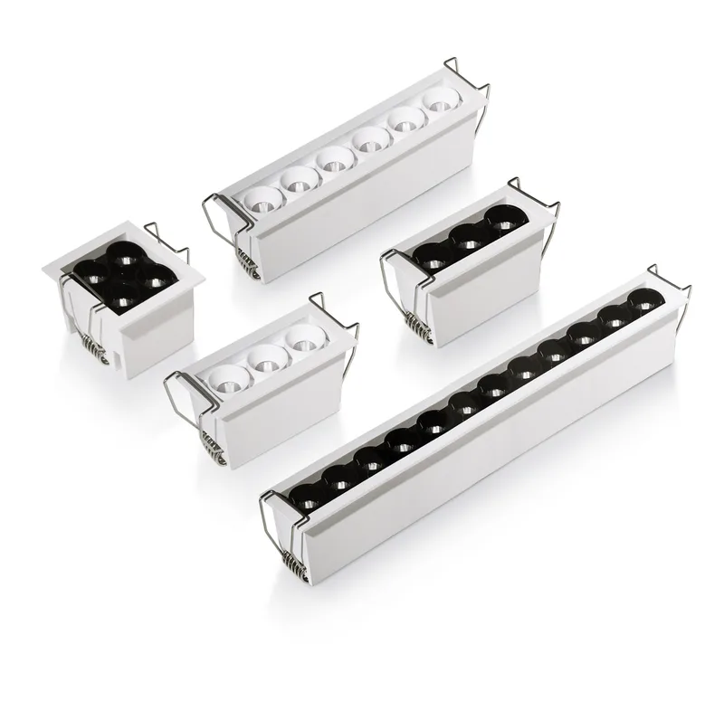 Embutido LED 20W 2700K · Kohen Iluminación