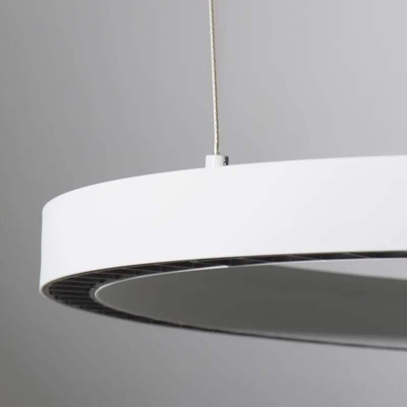 Colgante LED 70W Ø890 x 44 mm · Kohen Iluminación