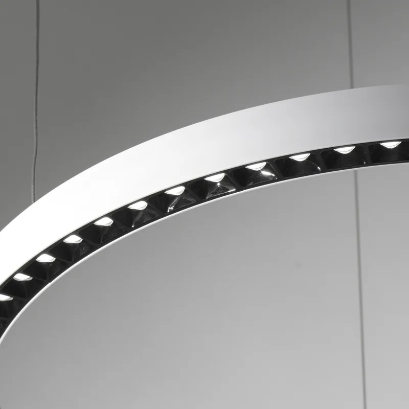Colgante LED 70W Ø890 x 44 mm · Kohen Iluminación