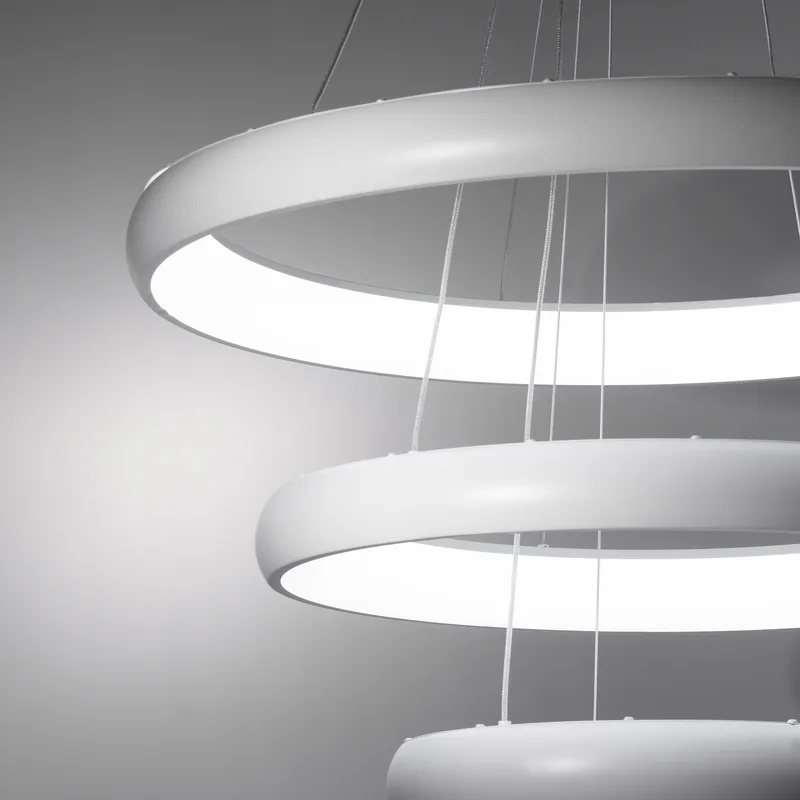 Colgante LED 76W · Kohen Iluminación