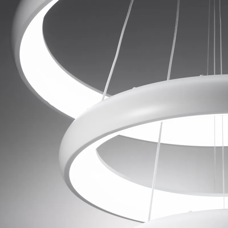 Colgante LED 76W · Kohen Iluminación
