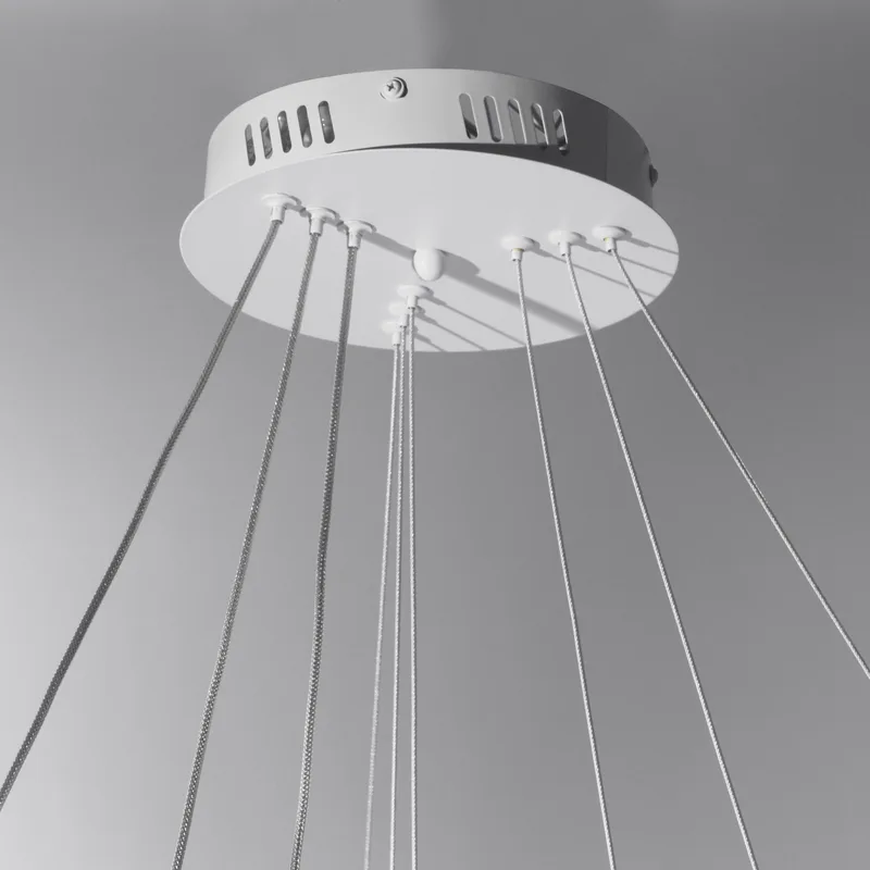 Colgante LED 76W · Kohen Iluminación